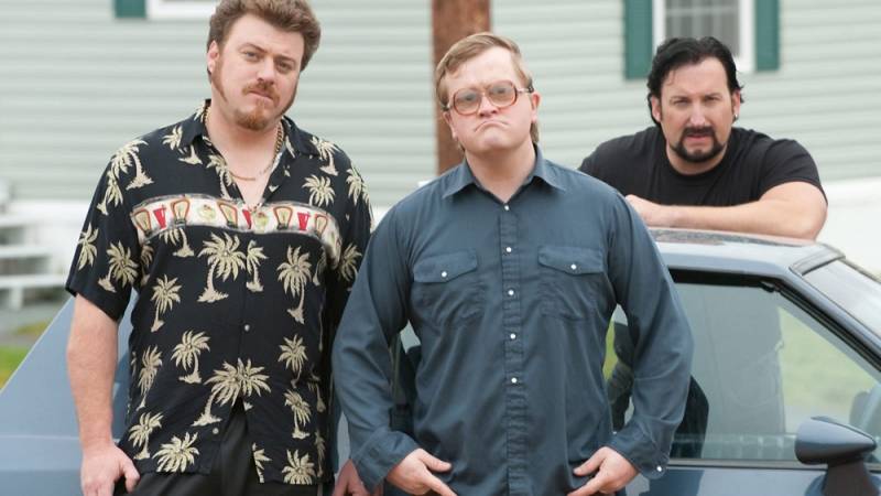 background Trailer Park Boys: Xmas Special