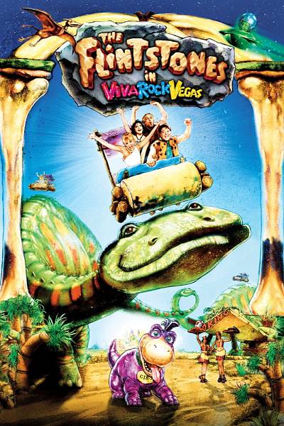 The Flintstones In Viva Rock Vegas