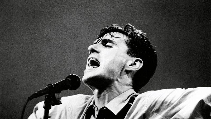 background Stop Making Sense