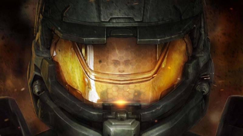 background Halo: The Fall of Reach