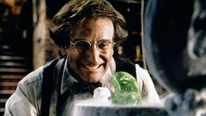 background Flubber