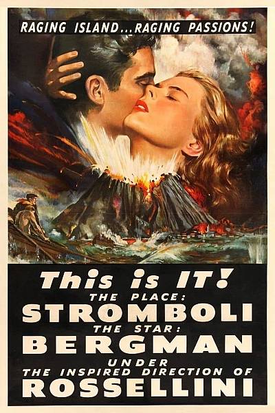 Stromboli, Terra di Dio
