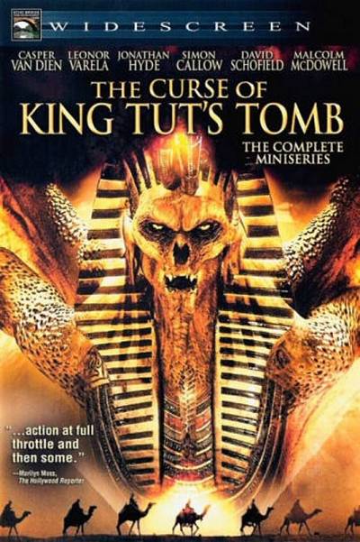 The Curse of King Tut's Tomb