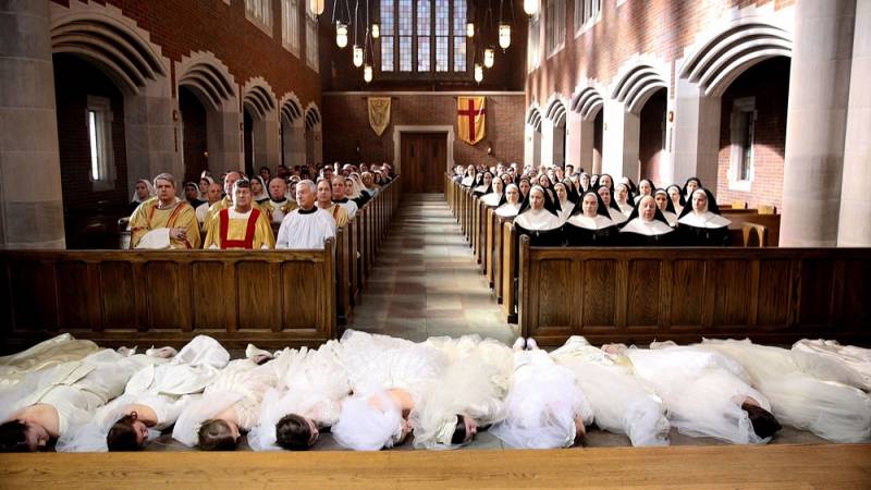 background Novitiate