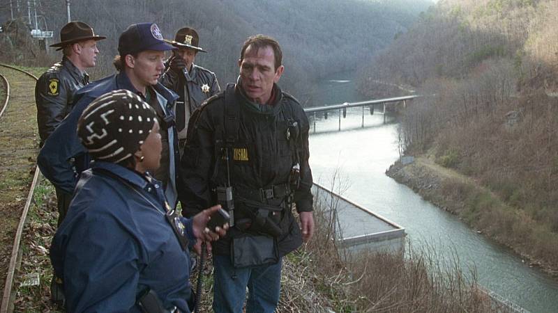 background The Fugitive