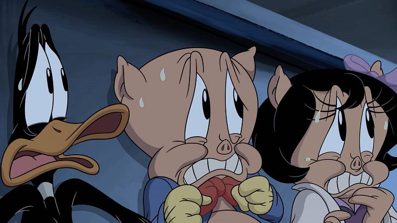 background The Day the Earth Blew Up: A Looney Tunes Movie