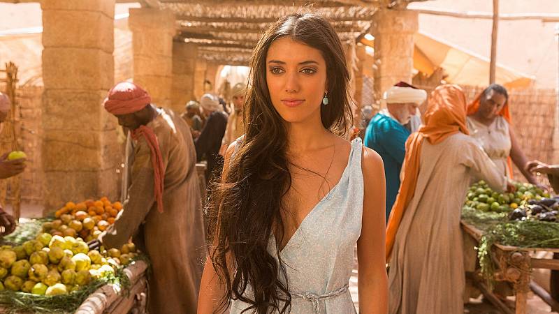 background Les nouvelles aventures d'Aladin