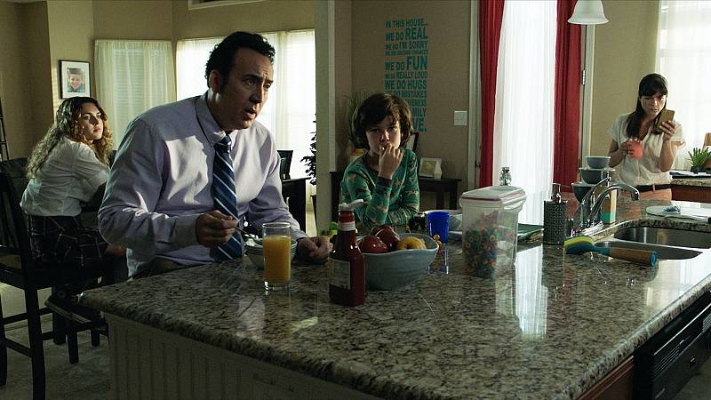 background Mom and Dad