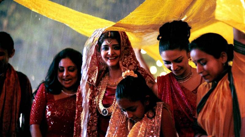 background Monsoon Wedding