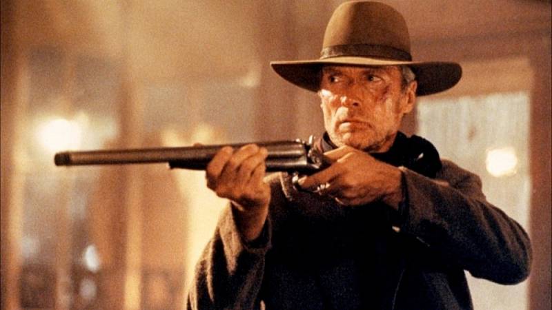 background Unforgiven