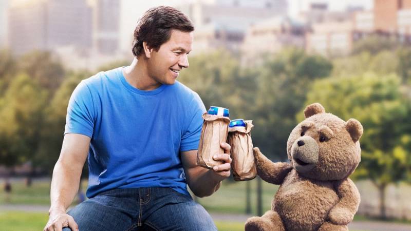 background Ted 2