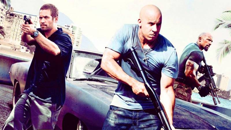 background Fast Five