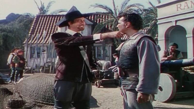 background Raiders of the Seven Seas