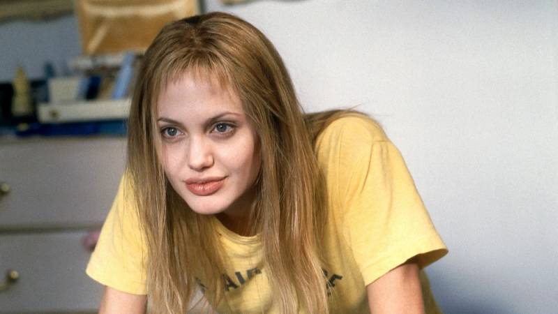 background Girl interrupted