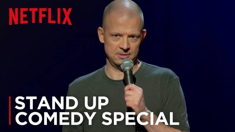 background Jim Norton: Mouthful of Shame