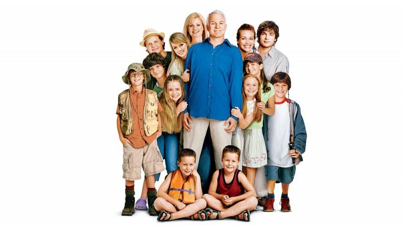 background Cheaper by the Dozen 2