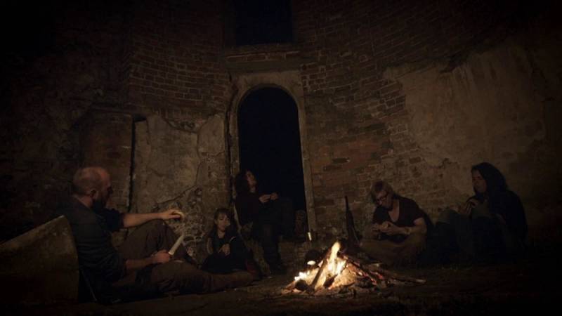background The Darkest Dawn