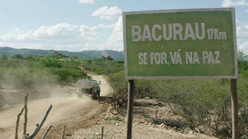 background Bacurau