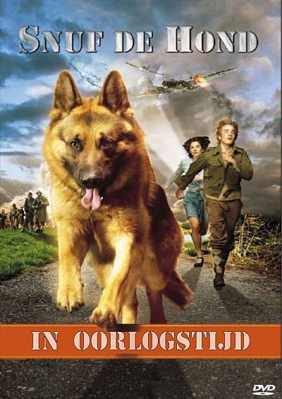 Snuf de Hond in Oorlogstijd