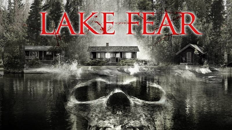 background A Haunting at Cypress Creek