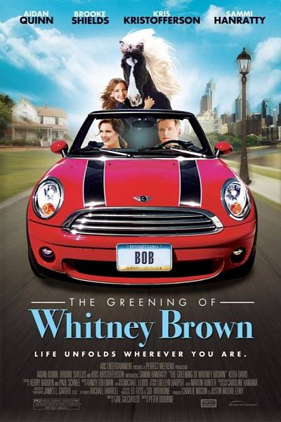 Het nieuwe leven van Whitney Brown