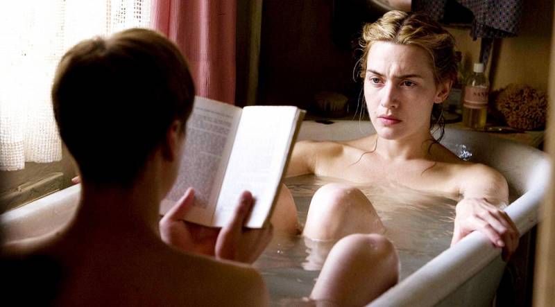 background The Reader