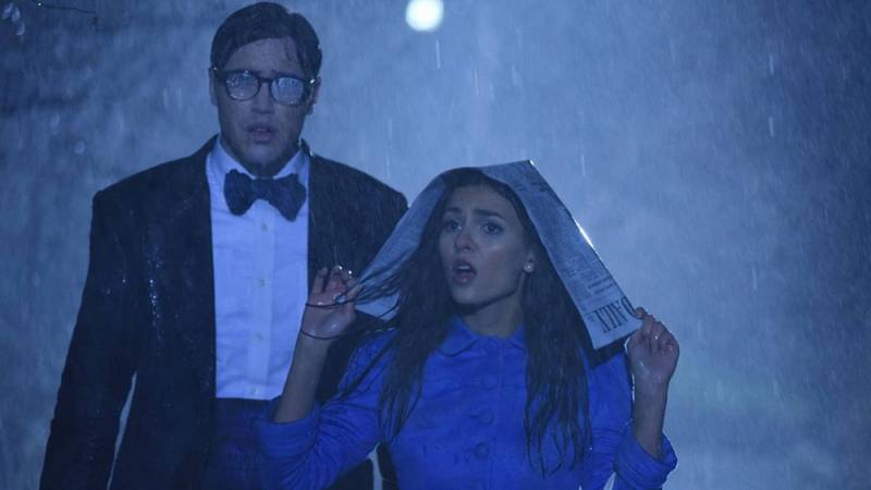 background The Rocky Horror Picture Show: Let's Do the Time Warp Again