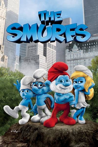 De Smurfen