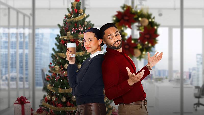 background Christmas Of Yes