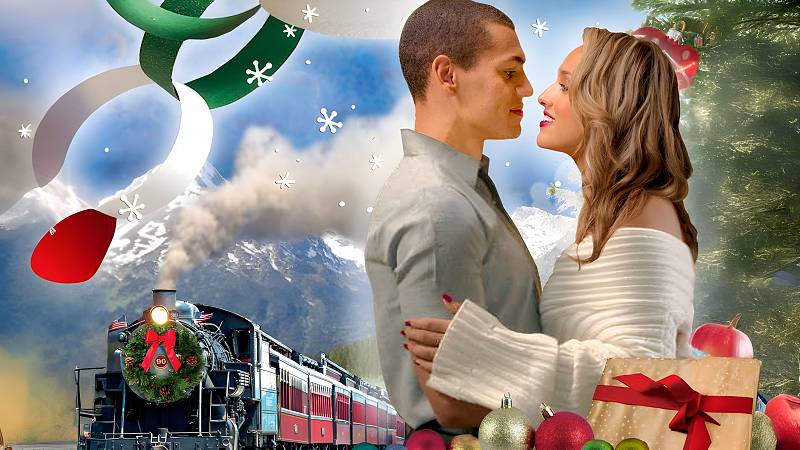 background The Christmas Chain
