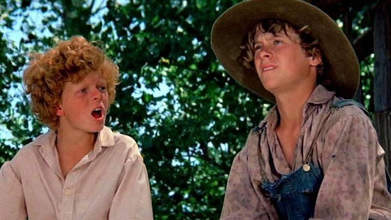 background Tom Sawyer (1973)