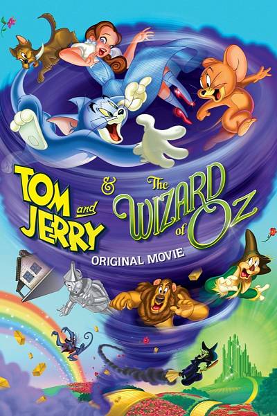 Tom and Jerry & the Wizard of Oz