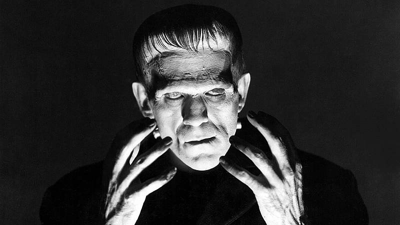 background Frankenstein