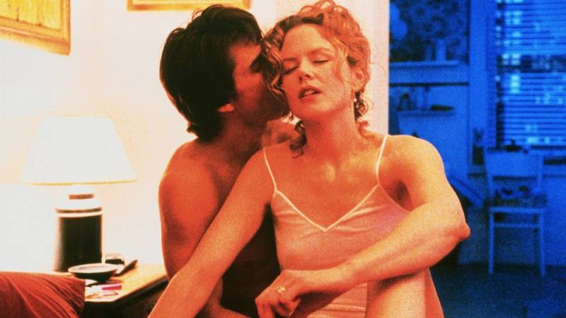 background Eyes Wide Shut