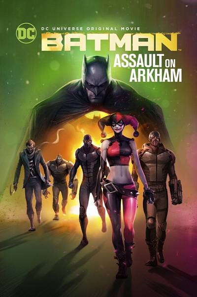DCU: Batman: Assault on Arkham