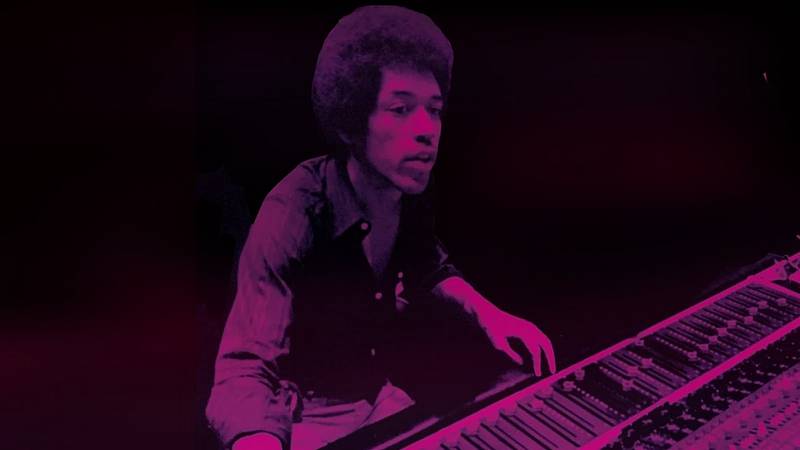 background Electric Lady Studios: A Jimi Hendrix Vision