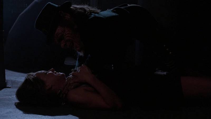 background Leprechaun 4: In Space