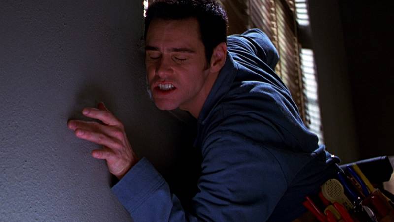 background The Cable Guy