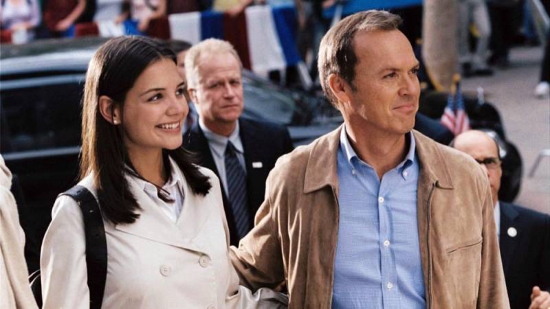 background First Daughter
