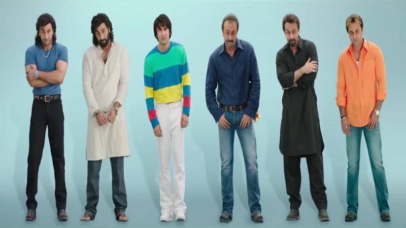 background Sanju