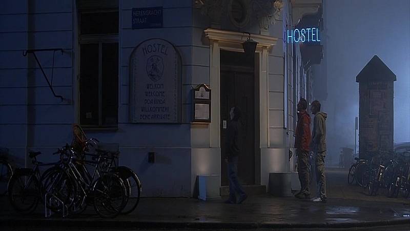 background Hostel