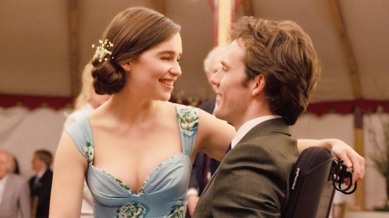 background Me Before You