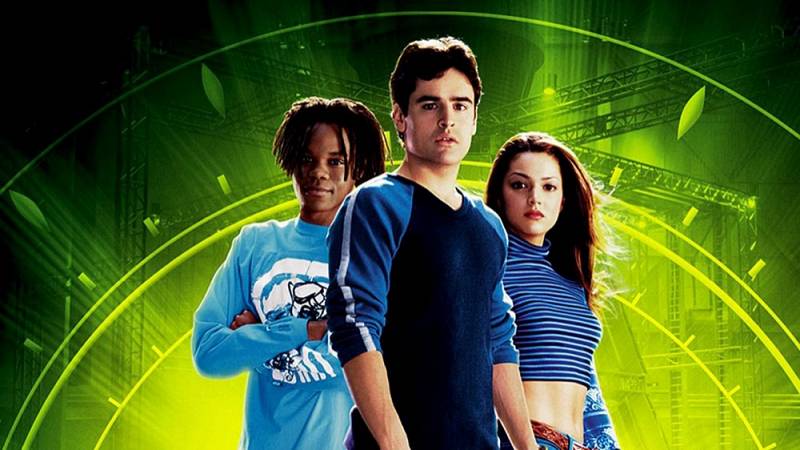 background Clockstoppers