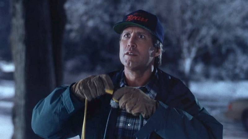 background National Lampoon's Christmas Vacation