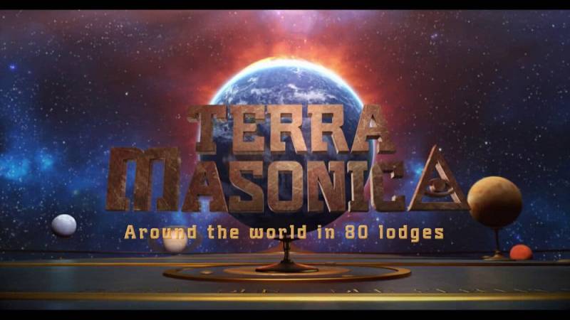 background Terra Masonica