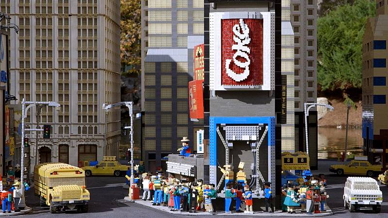 background A Lego Brickumentary