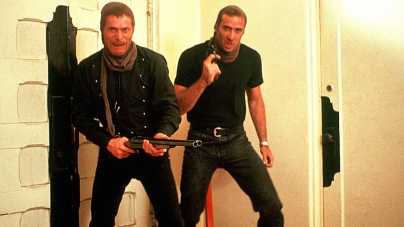 background Wild at Heart