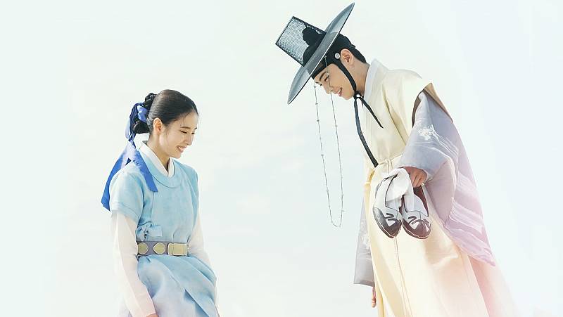 background Rookie Historian Goo Hae-Ryung