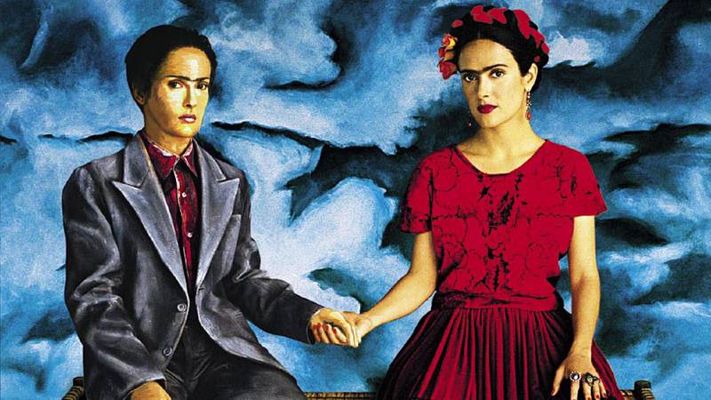background Frida