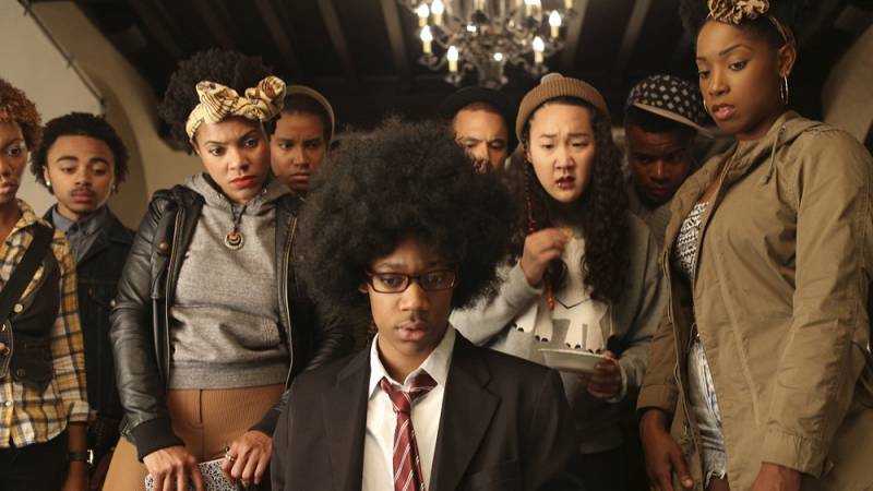 background Dear White People